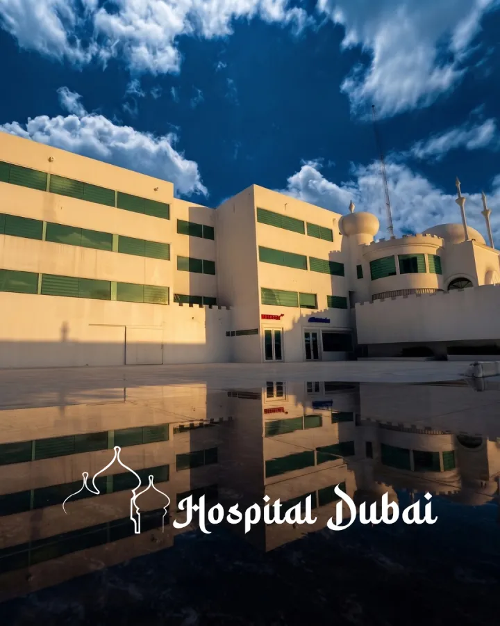Foto principal de Hospital Dubai